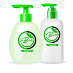 Lait Corporel Nourrissant et Gommage Exfoliant Doux  - All Skins