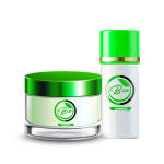 Crème Riche Anti-Âge et Lait Corporel Nourrissant - All Skins